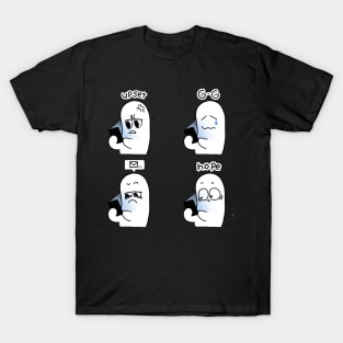 cell phone man05 T-Shirt